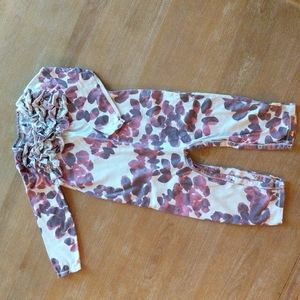 Burt's Bees lovely purple jumper 18m worn once